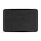 Tuffcomfort Antifatigue Mat, 21.75 in L x 31.75 in W, 3/4 in Thickness, Coal Black 5230232232107 - alternate 1